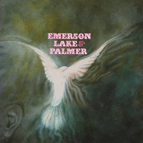 Emerson, Lake &amp; Palmer – Emerson, Lake &amp; Palmer
